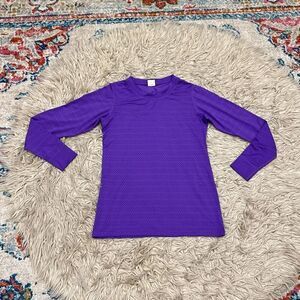 Zyia work out top size small